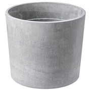 Ikea BOYSENBÄR - Plant pot, in/outdoor light grey, 15 cm