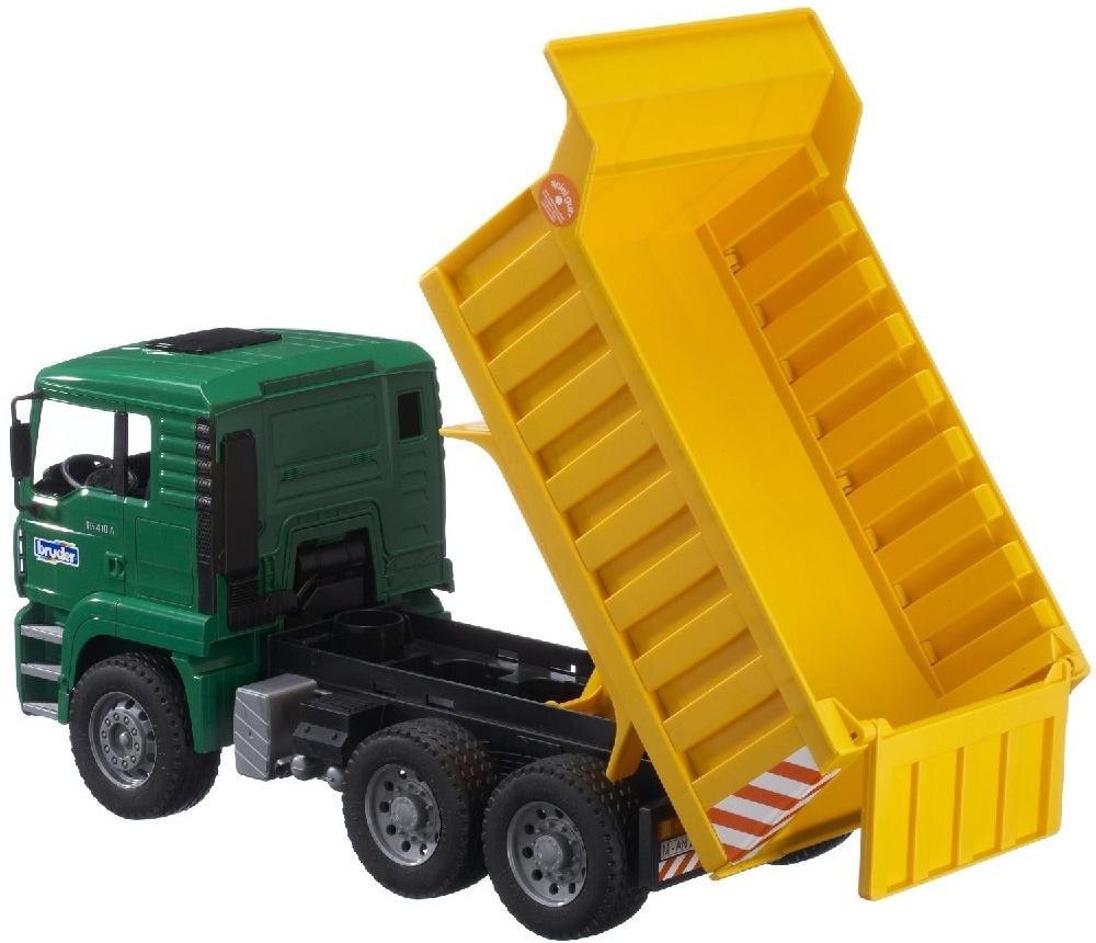 MAN Tipper Truck TGA