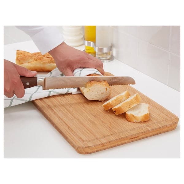 Ikea BRILJERA - Bread knife, 23 cm