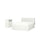 BRIMNES - 2-piece bedroom set, white,140x200 cm