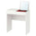 BRIMNES dressing table, white, 70x42 cm