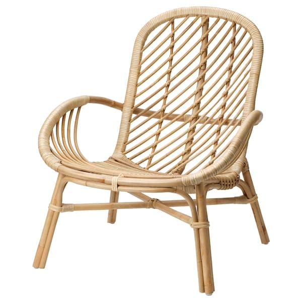 BROBOCK - Armchair, rattan