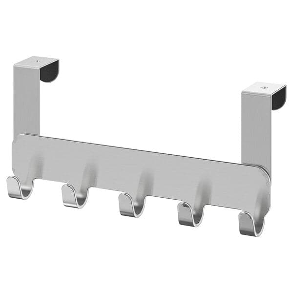 BROGRUND - Hanger for door, stainless steel - best price from Maltashopper.com 20328544