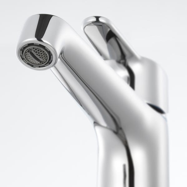 Ikea BROGRUND - Washbasin mixer, high, chrome