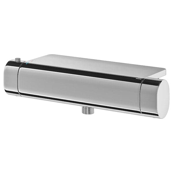 BROGRUND - Thermostatic shower mixer, chrome-plated , 150 mm - best price from Maltashopper.com 40342539