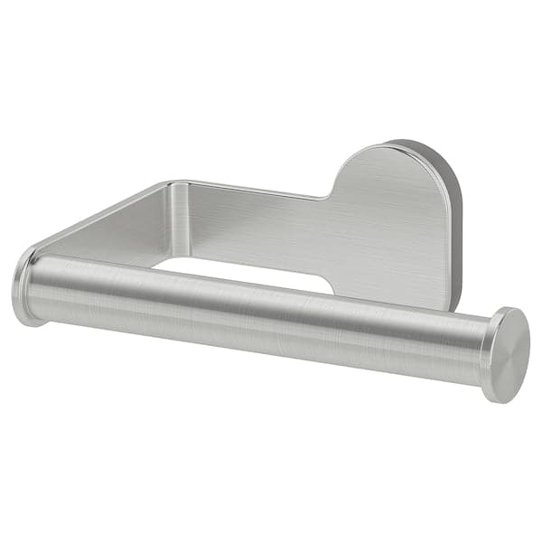 BROGRUND - Toilet roll holder, stainless steel
