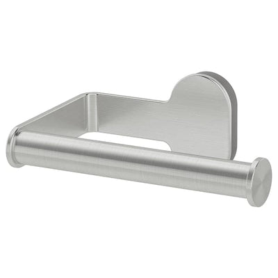 BROGRUND - Toilet roll holder, stainless steel - best price from Maltashopper.com 00328540