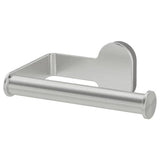 BROGRUND toilet roll holder, stainless steel, 13 cm