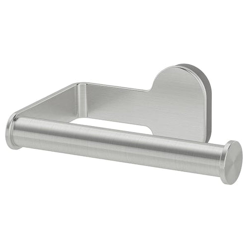 BROGRUND toilet roll holder, stainless steel, 13 cm