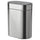BROGRUND - BROGRUND Touch top bin, stainless steel, 4 l