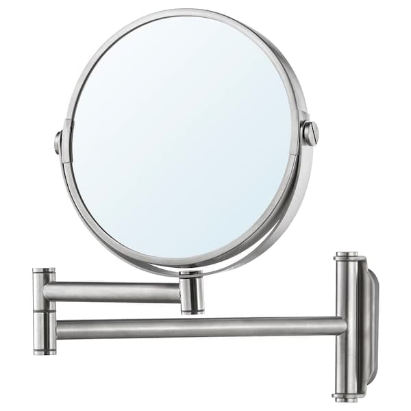 BROGRUND Mirror - stainless steel 3x27 cm , 3x27 cm - best price from Maltashopper.com 50328528