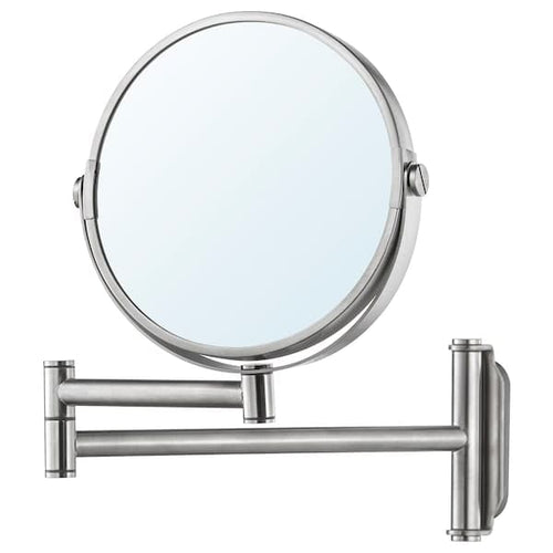 BROGRUND Mirror - stainless steel 3x27 cm , 3x27 cm