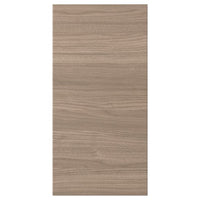 BROKHULT Anta - light grey walnut effect 30x60 cm , 30x60 cm - best price from Maltashopper.com 50418859