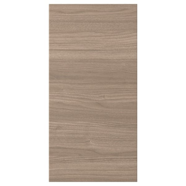 BROKHULT Anta - light grey walnut effect 30x60 cm , 30x60 cm