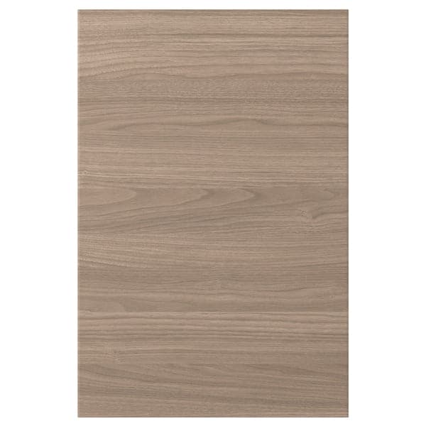 BROKHULT Anta - light grey walnut effect 40x60 cm ,