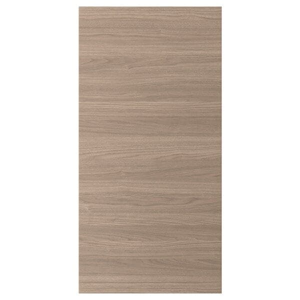 BROKHULT Anta - light grey walnut effect 60x120 cm , 60x120 cm - best price from Maltashopper.com 20206137