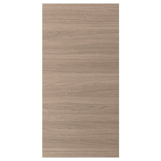 BROKHULT Anta - light grey walnut effect 60x120 cm , 60x120 cm - best price from Maltashopper.com 20206137