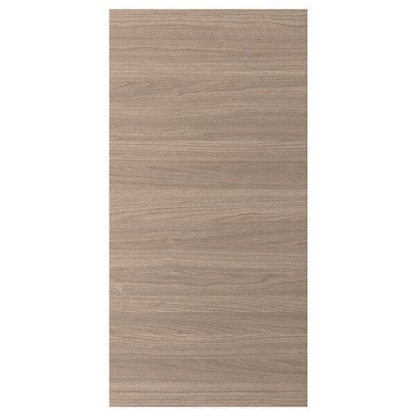 BROKHULT Anta - light grey walnut effect 60x120 cm , 60x120 cm