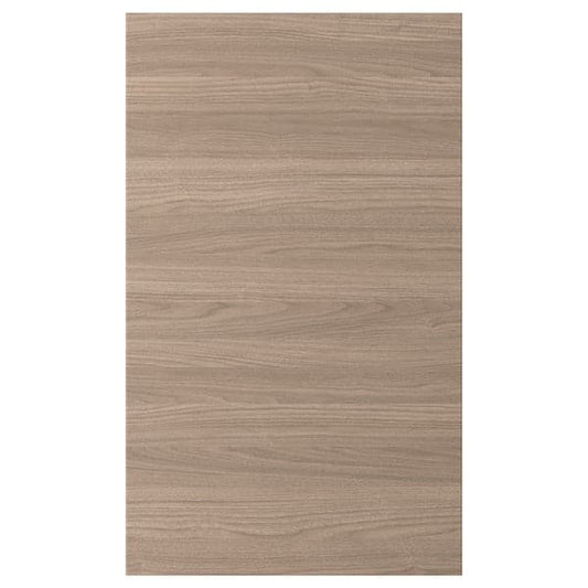 BROKHULT Anta - light grey walnut effect 60x100 cm , 60x100 cm - best price from Maltashopper.com 80206120