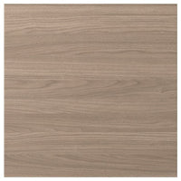 BROKHULT Anta - light grey walnut effect 60x60 cm , 60x60 cm - best price from Maltashopper.com 60206121