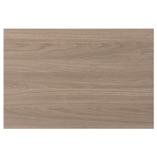 BROKHULT Anta - light grey walnut effect 60x40 cm , 60x40 cm - best price from Maltashopper.com 60206140