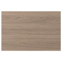 BROKHULT Anta - light grey walnut effect 60x40 cm , 60x40 cm - best price from Maltashopper.com 60206140