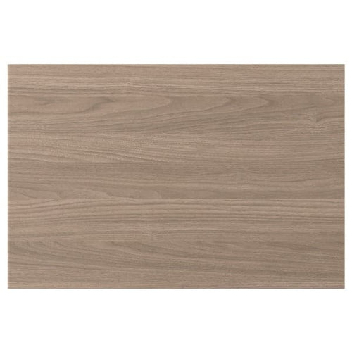 BROKHULT Anta - light grey walnut effect 60x40 cm , 60x40 cm