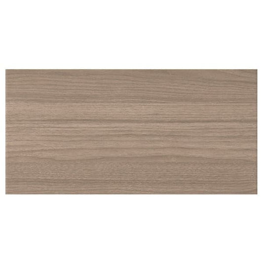 Ikea BROKHULT Front drawer - light grey walnut effect 40x20 cm , 40x20 cm