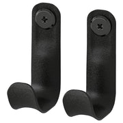 Ikea BROR - Hook for post, black, 7x5x3 cm 2 pack
