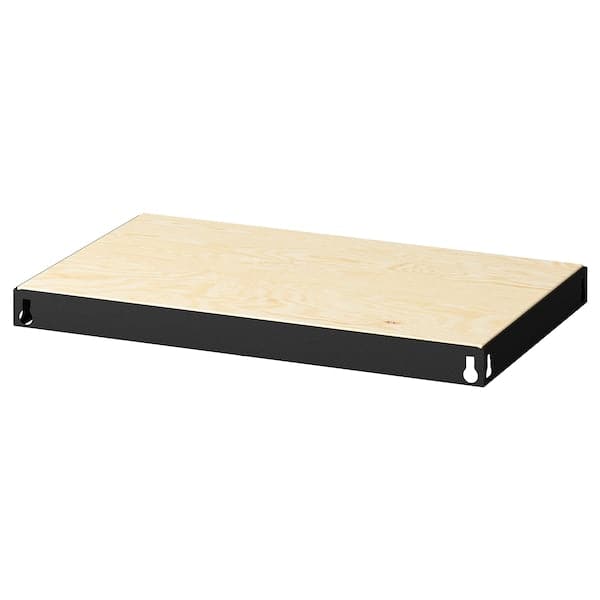 Ikea BROR Shelf - pine plywood 64x39 cm , 64x39 cm