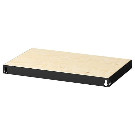 Ikea BROR Shelf - pine plywood 64x39 cm , 64x39 cm