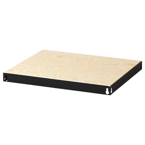 BROR Shelf - pine plywood 64x54 cm , 64x54 cm