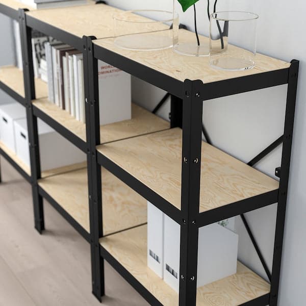 BROR Shelf - pine plywood 64x39 cm , 64x39 cm - best price from Maltashopper.com 60343161