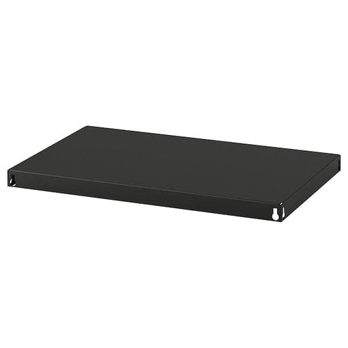 BROR - Shelf, black, 84x54 cm