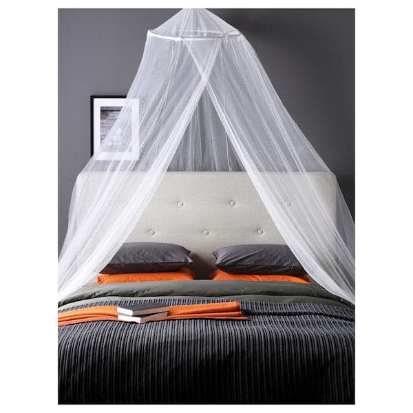 Ikea BRYNE - Net, white