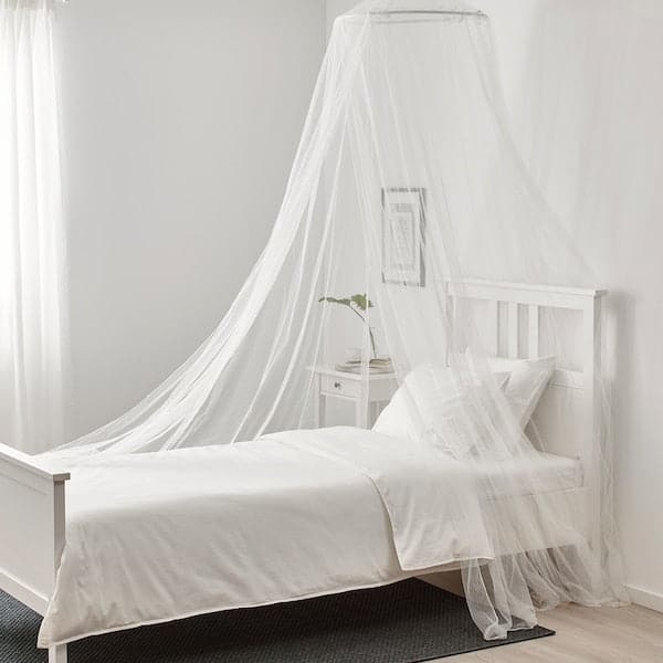 Ikea BRYNE - Net, white