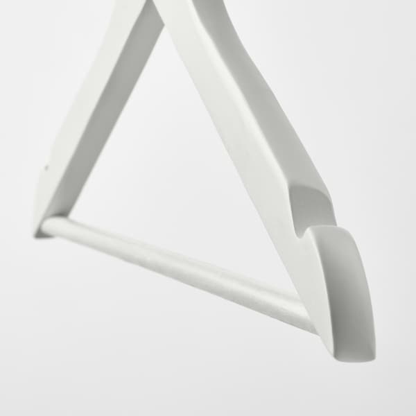BUMERANG - Hanger, white - best price from Maltashopper.com 70238541