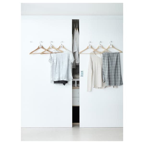 BUMERANG Hanger - natural colour , - best price from Maltashopper.com 10238539