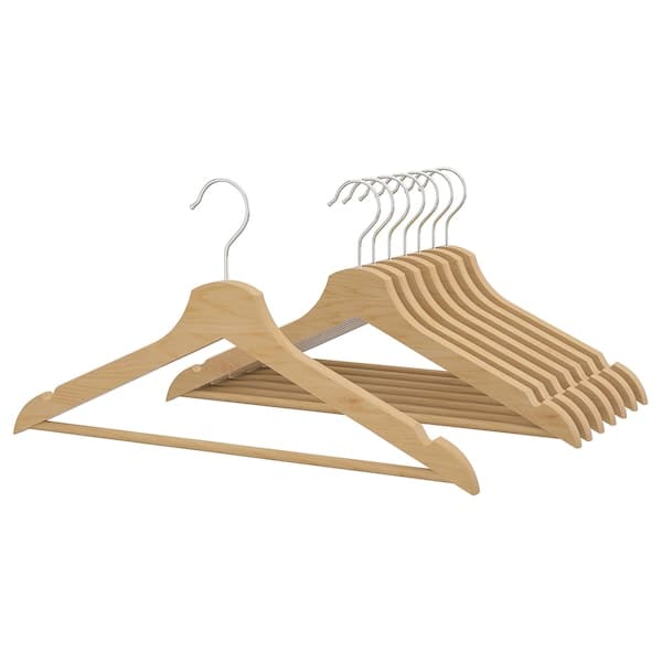 BUMERANG Hanger - natural colour ,