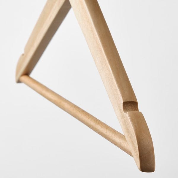 Ikea BUMERANG Hanger - natural colour ,