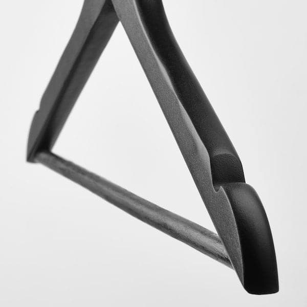 Ikea BUMERANG Gruccia - black ,