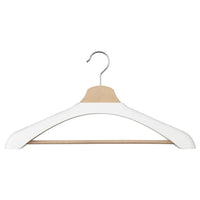 BUMERANG - Shoulder shaper for hanger, white - best price from Maltashopper.com 70293274