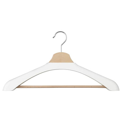 BUMERANG - Shoulder shaper for hanger, white - best price from Maltashopper.com 70293274