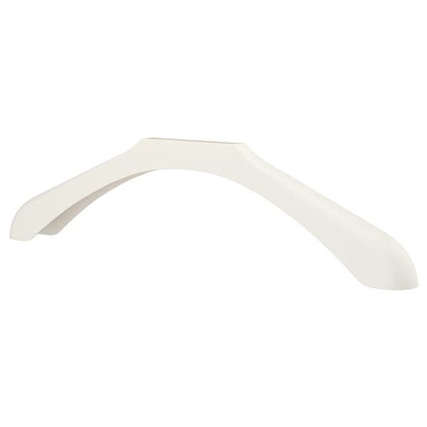 Ikea BUMERANG - Shoulder shaper for hanger, white