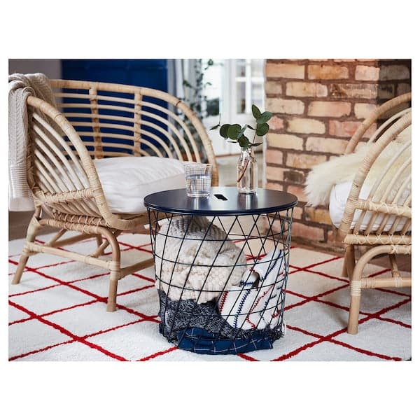 BUSKBO - Armchair, rattan , - Premium Arm Chairs, Recliners & Sleeper Chairs from Ikea - Just €219.99! Shop now at Maltashopper.com