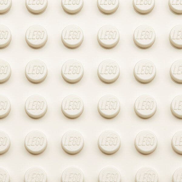 Ikea BYGGLEK - LEGO® box with lid, 35x26x12 cm