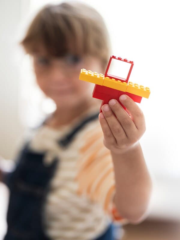 BYGGLEK - 201-piece LEGO® brick set, mixed colours - best price from Maltashopper.com 20436888
