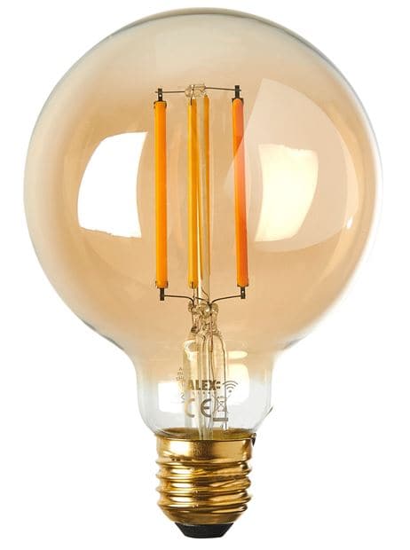 CALEX SMART Led lamp E27 1800-3000KH 14 cm - Ø 9.5 cm - best price from Maltashopper.com CS673554