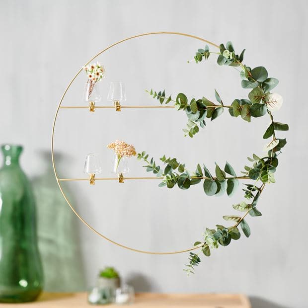Casa FIORI DECO WIRE 50CM 3COL