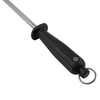 MASTERCHEF Black knife sharpener W 4 x L 35.5 cm - best price from Maltashopper.com CS671006